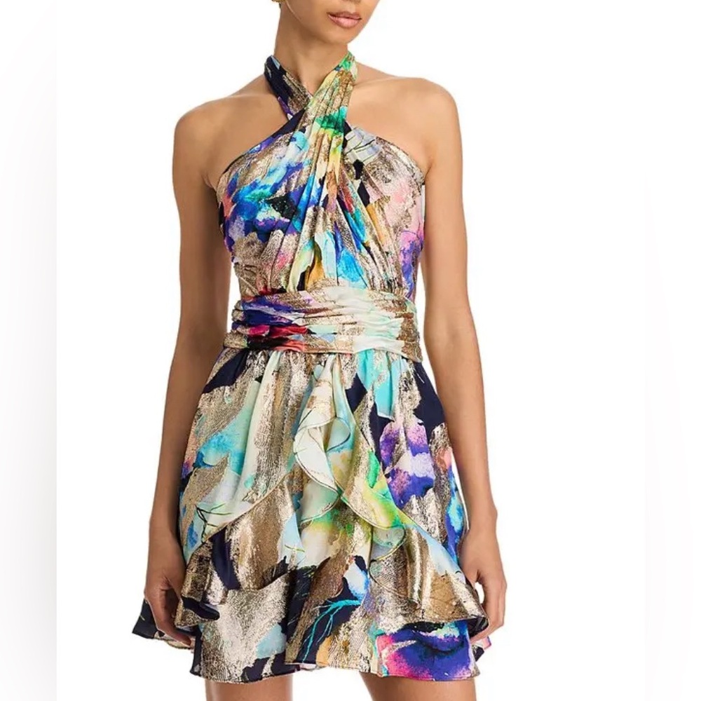 Ramy Brook Marble Reuben Dress